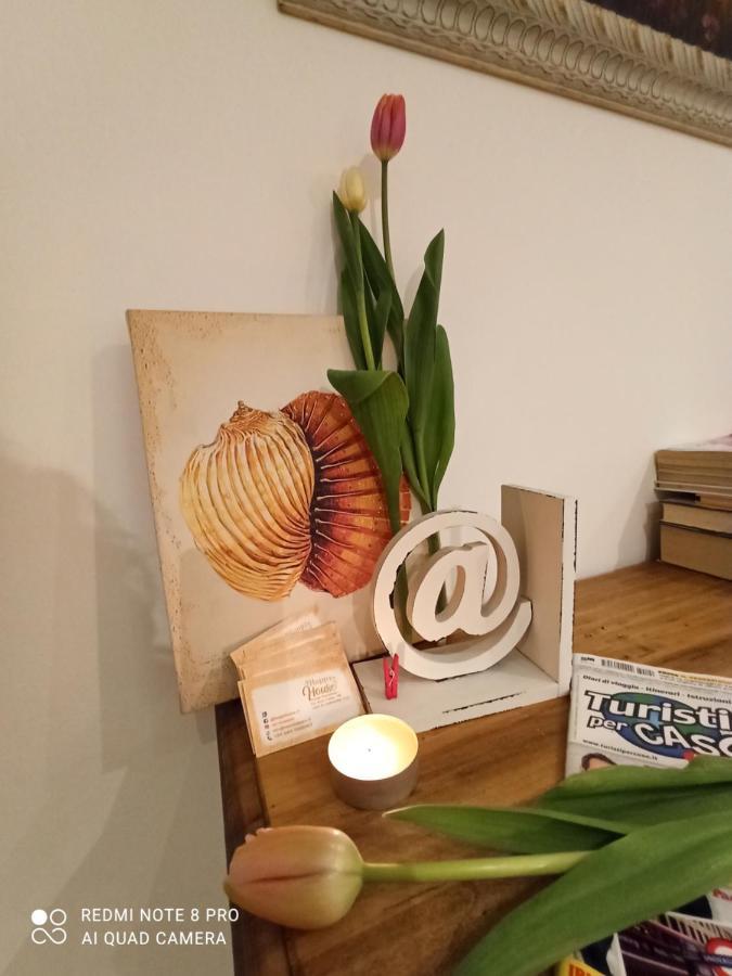 Il Don Minzoni 98 "Casa Vacanze" ลิโด ดิ กามาโยเร ภายนอก รูปภาพ