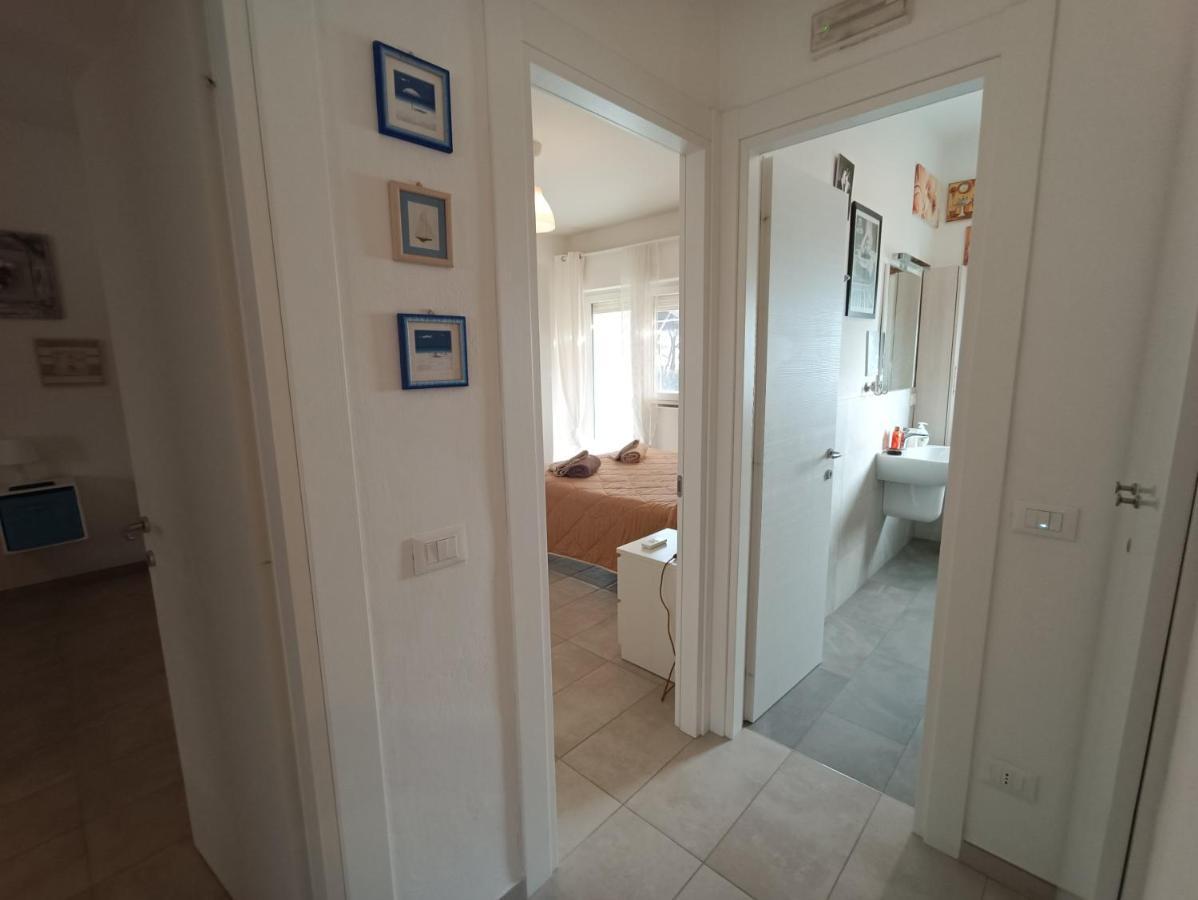 Il Don Minzoni 98 "Casa Vacanze" ลิโด ดิ กามาโยเร ภายนอก รูปภาพ