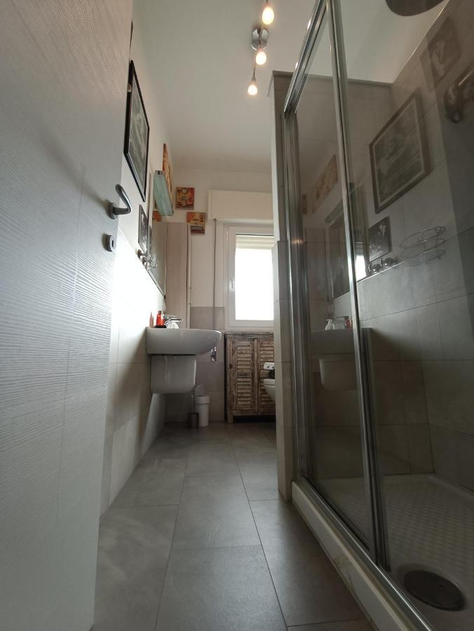 Il Don Minzoni 98 "Casa Vacanze" ลิโด ดิ กามาโยเร ภายนอก รูปภาพ