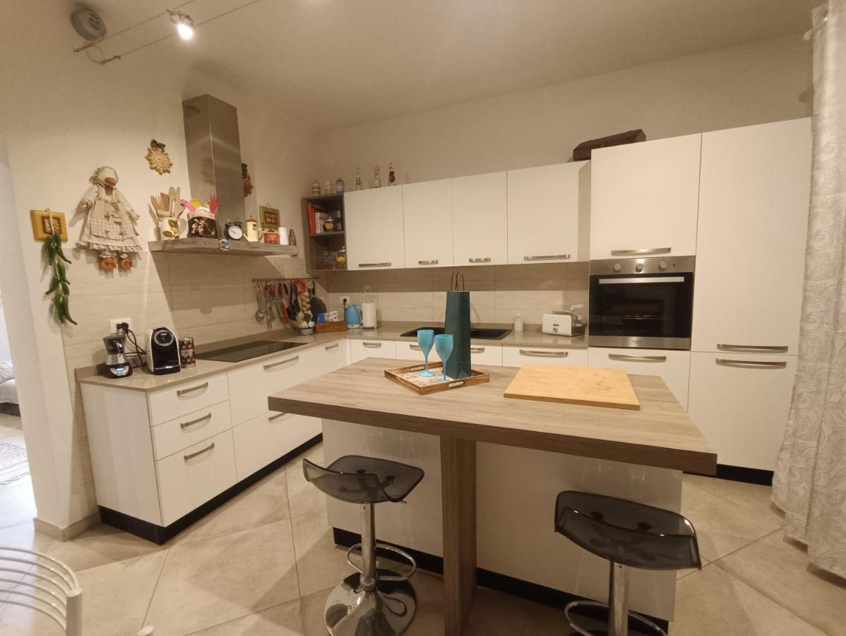 Il Don Minzoni 98 "Casa Vacanze" ลิโด ดิ กามาโยเร ภายนอก รูปภาพ