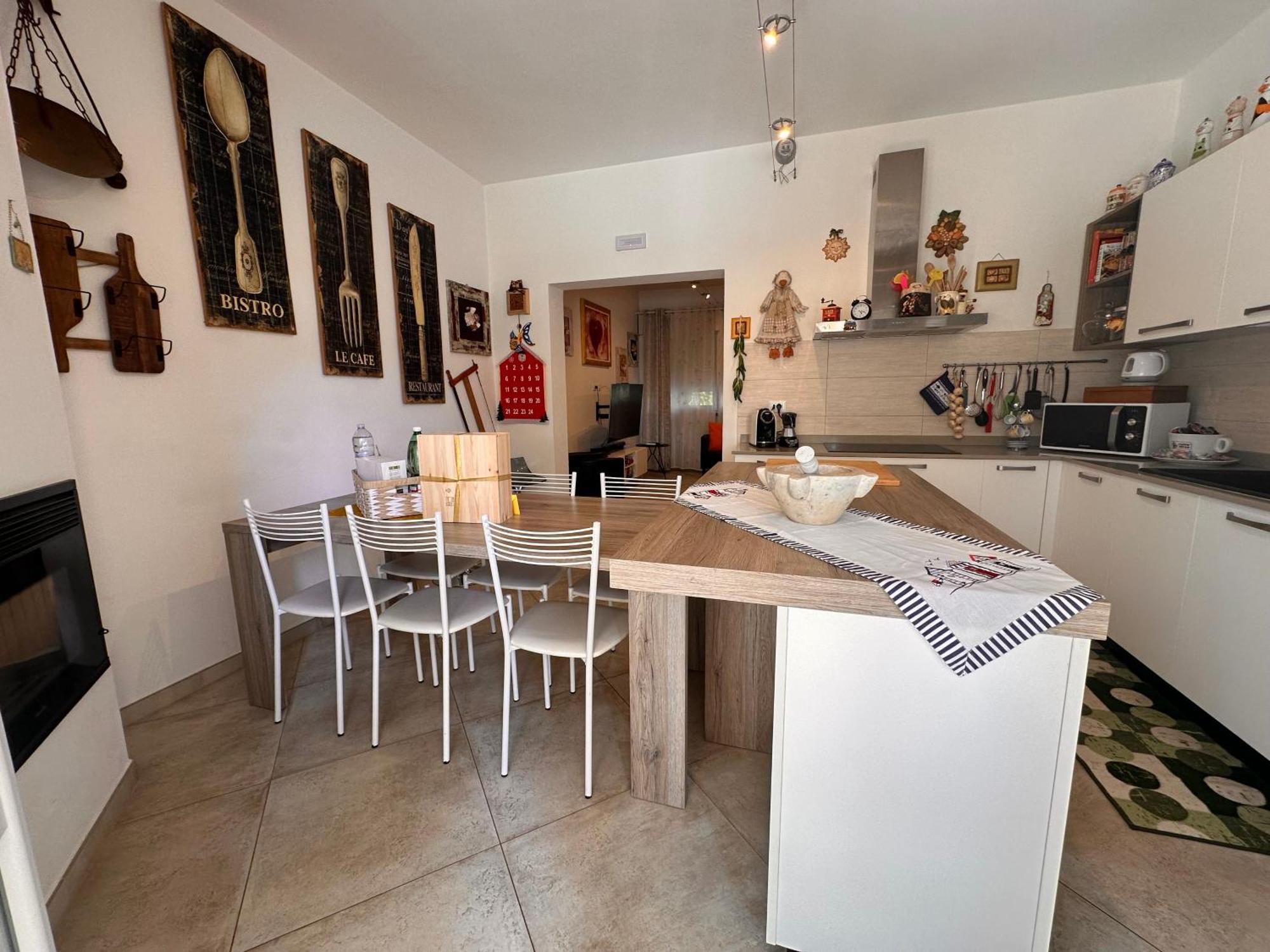 Il Don Minzoni 98 "Casa Vacanze" ลิโด ดิ กามาโยเร ภายนอก รูปภาพ