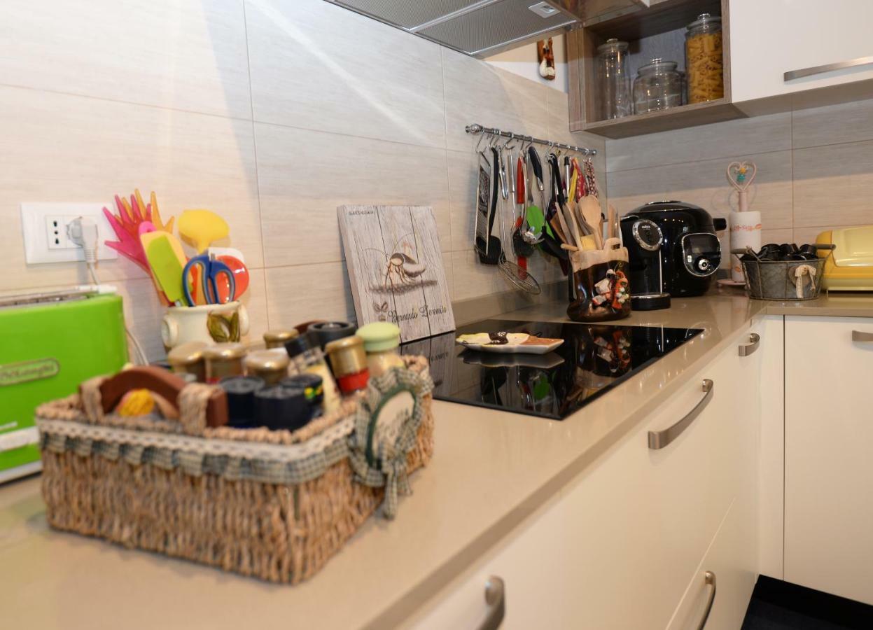 Il Don Minzoni 98 "Casa Vacanze" ลิโด ดิ กามาโยเร ภายนอก รูปภาพ